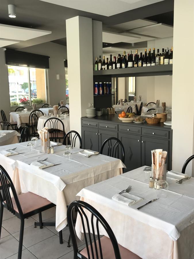 安妮塔埃尔伯格酒店 阿拉西奥 外观 照片