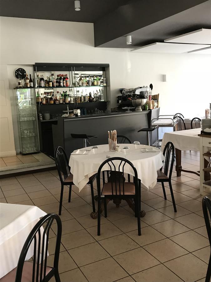安妮塔埃尔伯格酒店 阿拉西奥 外观 照片