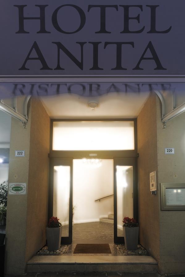 安妮塔埃尔伯格酒店 阿拉西奥 外观 照片